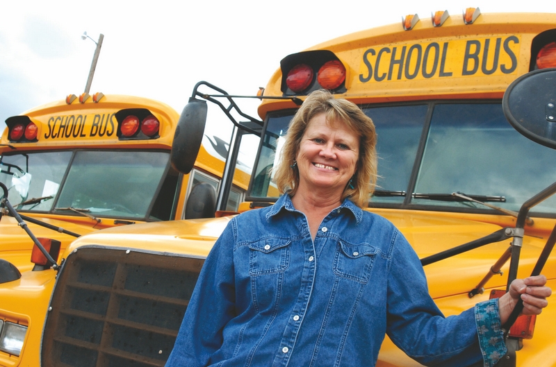 Roaring Fork School District transportation official earns state